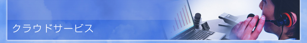 クラウドコンピューティング